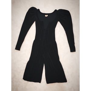 Betsey Johnson Other - RARE 1980s Betsey Johnson romper Betsey Johnson Other - RARE 1980s Betsey Johnson romper